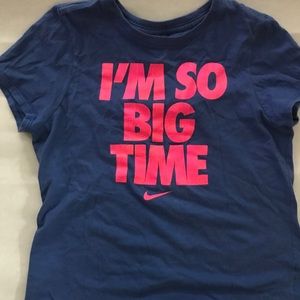 nike graphic tee